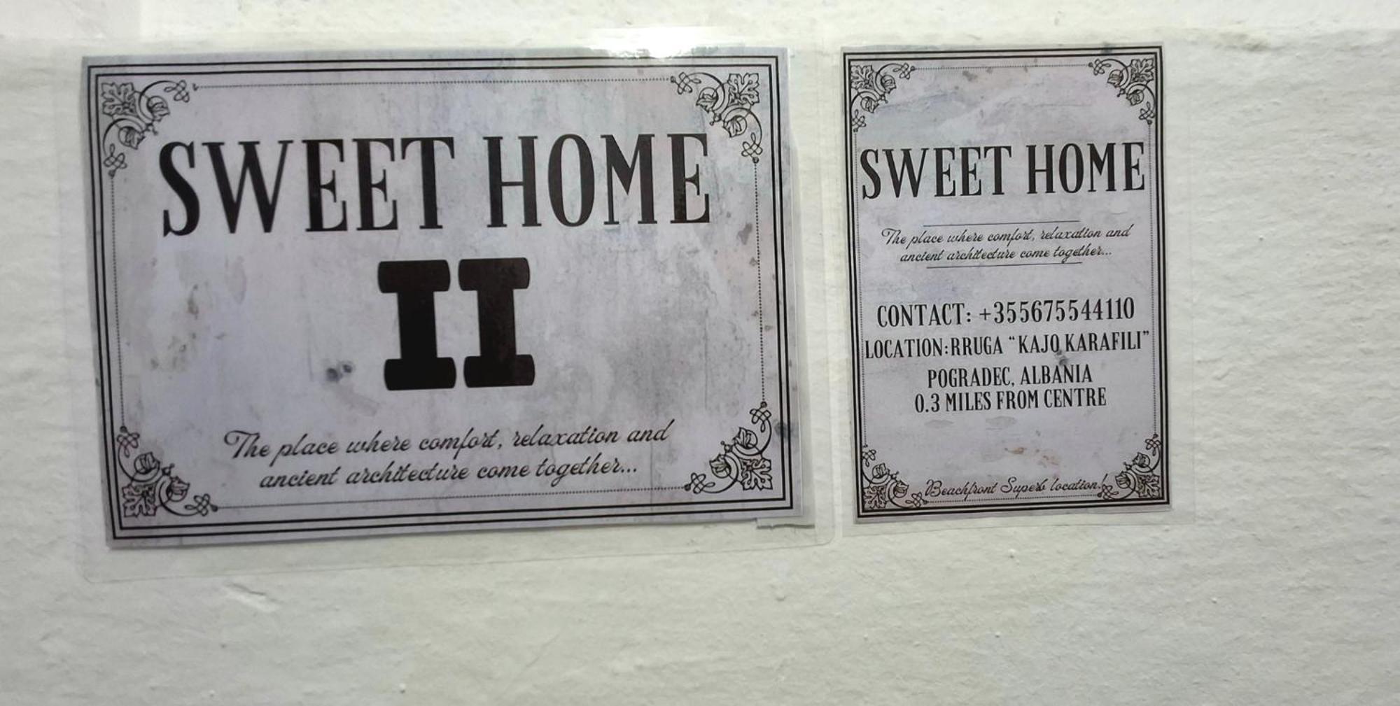 Sweet Home โปกราเดซ ภายนอก รูปภาพ